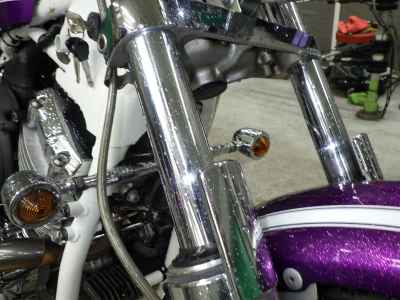 Yamaha XVS400 Drag Star 2003