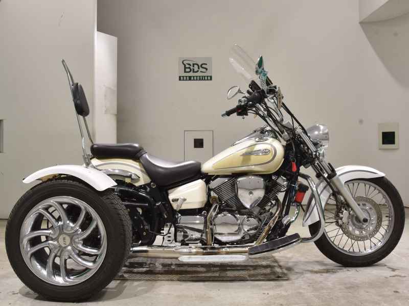Yamaha Drag Star XVS250 Trike 2002