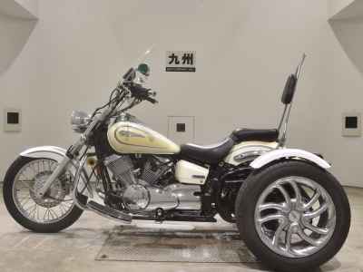 Yamaha Drag Star XVS250 Trike 2002