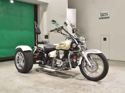 Yamaha Drag Star XVS250 Trike 2002