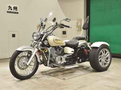 Yamaha Drag Star XVS250 Trike 2002