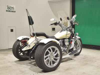 Yamaha Drag Star XVS250 Trike 2002