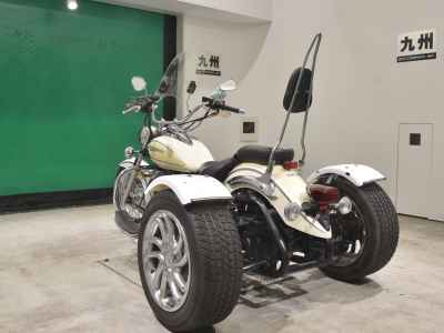 Yamaha Drag Star XVS250 Trike 2002