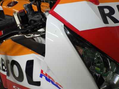 Honda CBR1000RR SP 2017