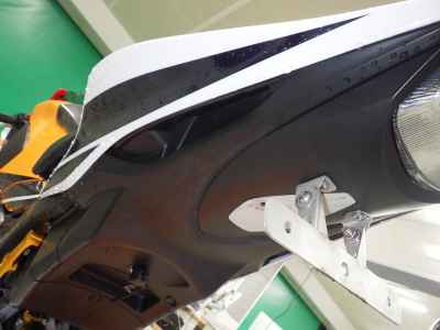 Honda CBR1000RR SP 2017