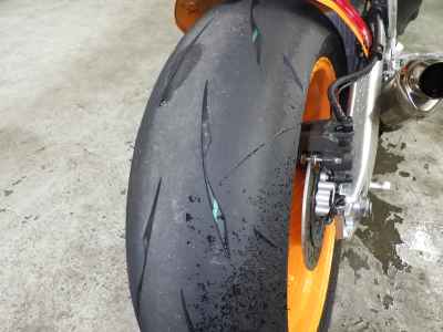 Honda CBR1000RR SP 2017