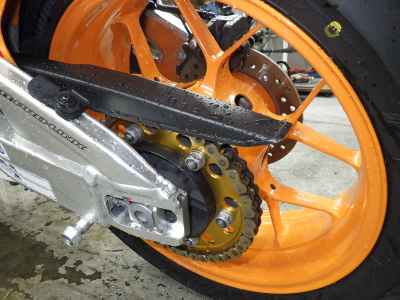 Honda CBR1000RR SP 2017