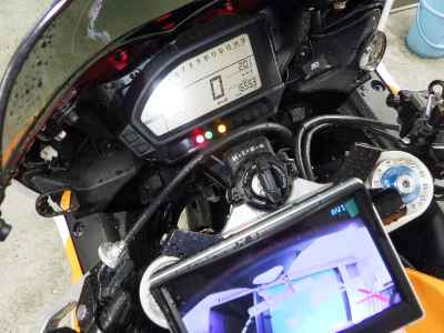 Honda CBR1000RR SP 2017