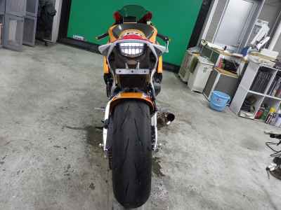 Honda CBR1000RR SP 2017