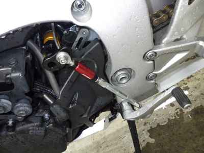 Honda CBR1000RR SP 2017