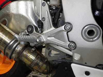 Honda CBR1000RR SP 2017