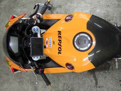 Honda CBR1000RR SP 2017