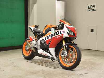 Honda CBR1000RR SP 2017