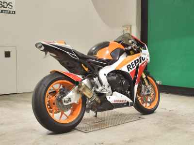 Honda CBR1000RR SP 2017