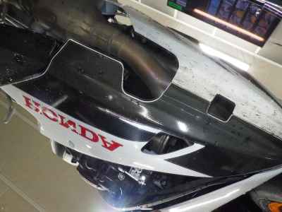 Honda CBR1000RR SP 2017