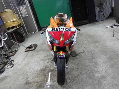 Honda CBR1000RR SP 2017