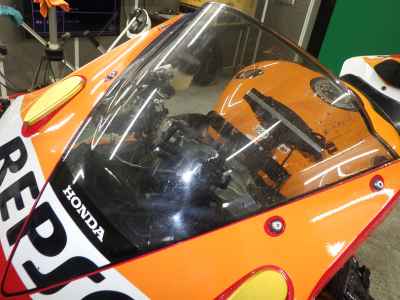 Honda CBR1000RR SP 2017