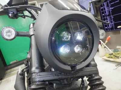 Honda Rebel S CMX250 2022