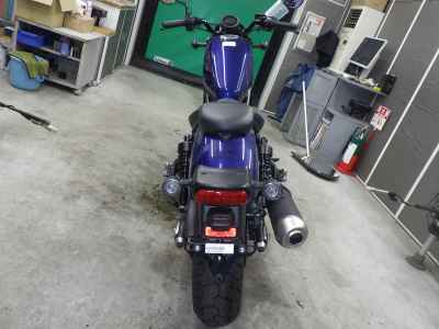 Honda Rebel S CMX250 2022