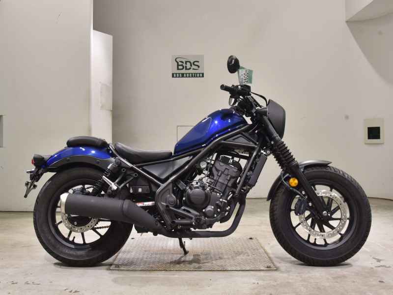 Honda Rebel S CMX250 2022