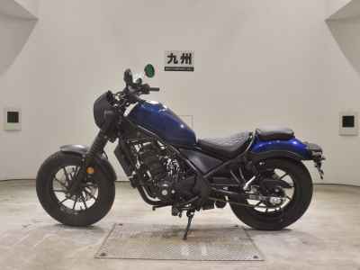 Honda Rebel S CMX250 2022