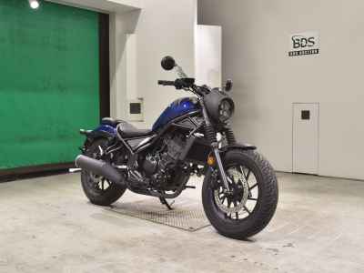 Honda Rebel S CMX250 2022