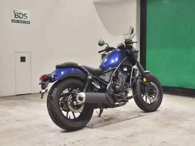 Honda Rebel S CMX250 2022