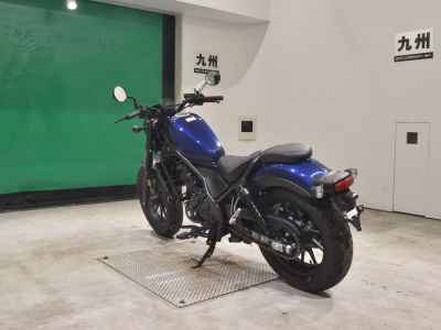 Honda Rebel S CMX250 2022