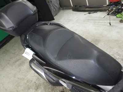 Honda Forza 2018