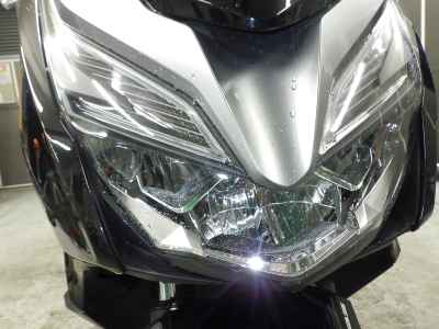 Honda Forza 2018