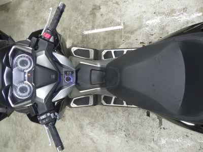 Honda Forza 2018