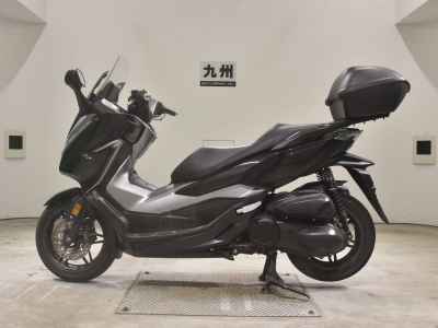 Honda Forza 2018