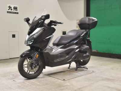 Honda Forza 2018