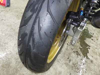 Kawasaki Balius ZR250 1998