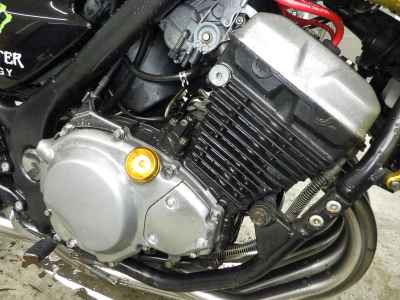 Kawasaki Balius ZR250 1998