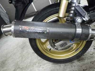 Kawasaki Balius ZR250 1998