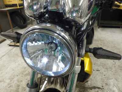 Kawasaki Balius ZR250 1998