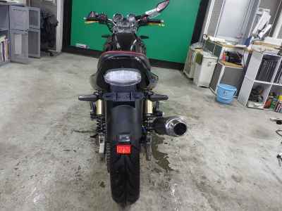Kawasaki Balius ZR250 1998