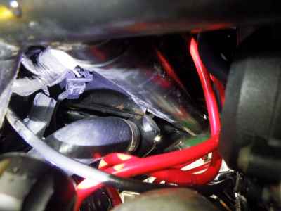 Kawasaki Balius ZR250 1998