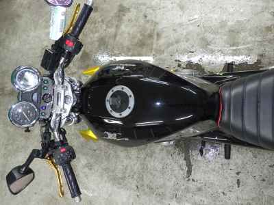 Kawasaki Balius ZR250 1998