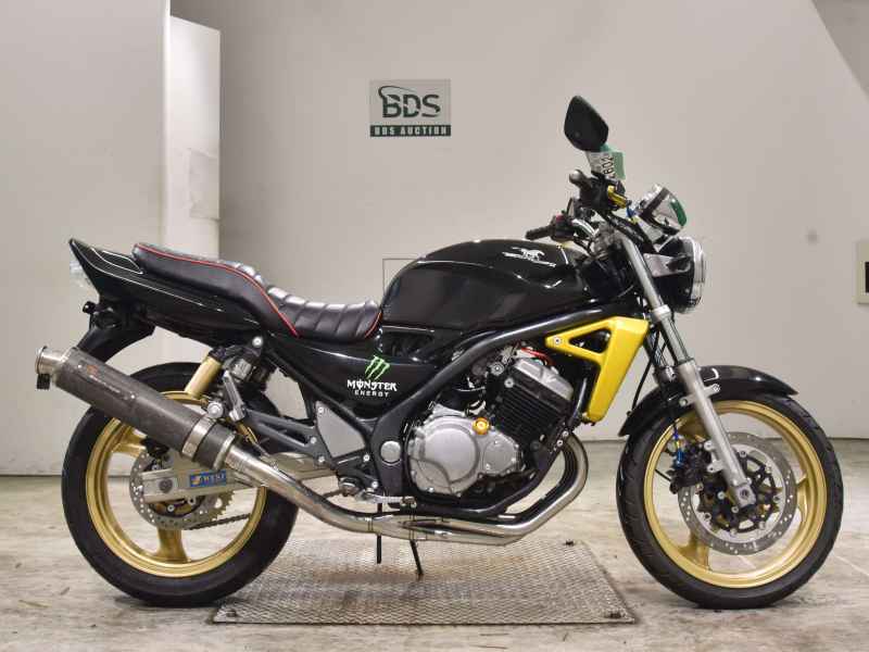 Kawasaki Balius ZR250 1998