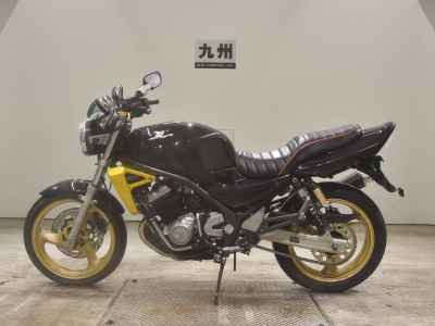 Kawasaki Balius ZR250 1998