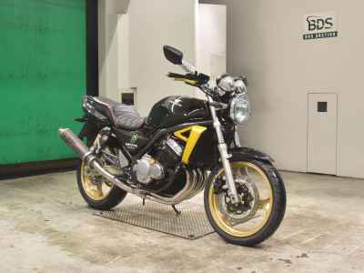 Kawasaki Balius ZR250 1998