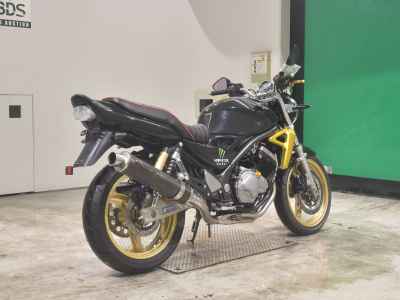 Kawasaki Balius ZR250 1998