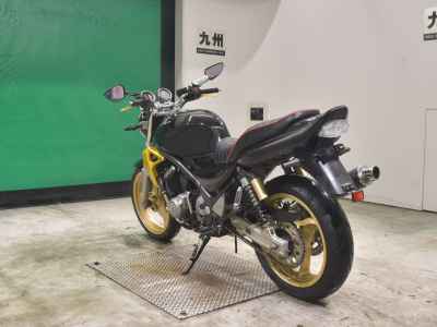 Kawasaki Balius ZR250 1998