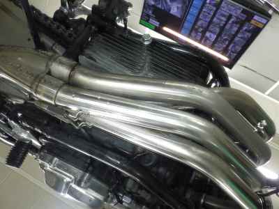 Kawasaki Balius ZR250 1998