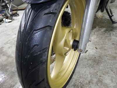 Kawasaki Balius ZR250 1998