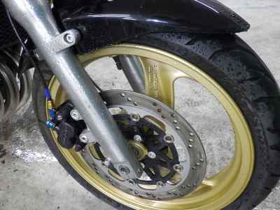 Kawasaki Balius ZR250 1998