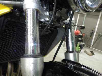 Kawasaki Balius ZR250 1998