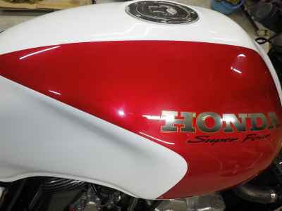Honda CB400SFS 1996